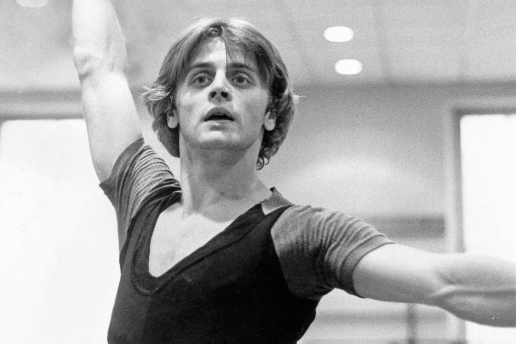 Mikhail Baryshnikov