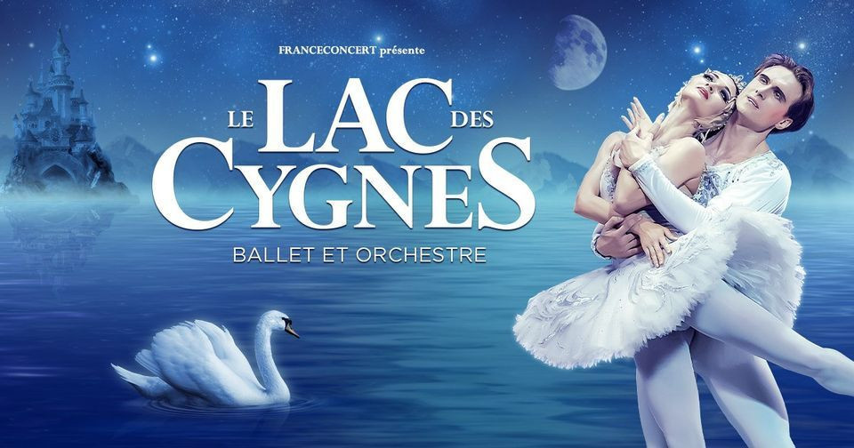 Le Lac des cygnes