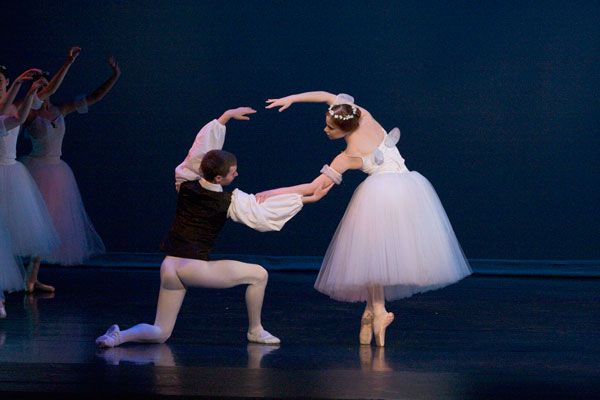 10 ballets pour votre UE : Les ballets Russes