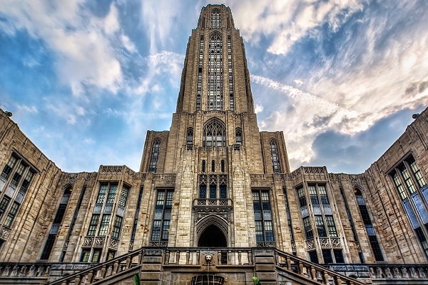 l'université de Pittsburgh