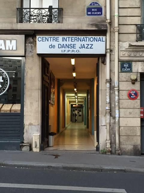 Centre international de Danse JAZZ (IFPRO)